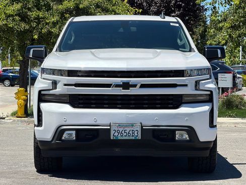 Used 2020 Chevrolet Silverado 1500 RST w/ All-Star Edition AWD/4WD image 9