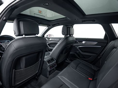 Used 2025 Audi A6 Premium Plus w/ Driver Assistance Package image 20