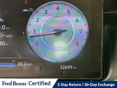 Certified 2022 Hyundai Tucson Limited w/ Cargo Package image 14