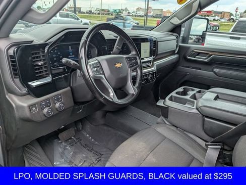 Used 2024 Chevrolet Silverado 2500 LT w/ All Star Edition AWD/4WD image 14