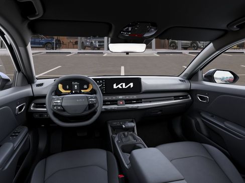 New 2026 Kia K4 EX FWD image 14