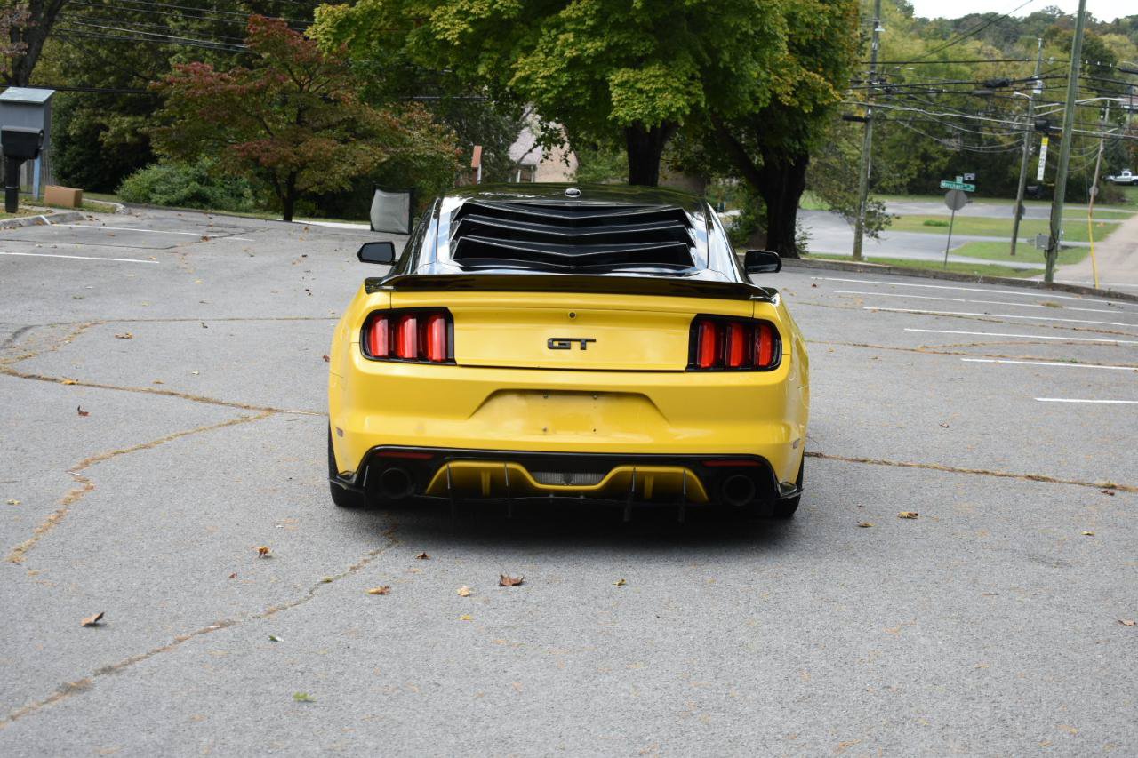 Used 2015 Ford Mustang GT Premium w/ GT Performance Package RWD image 6