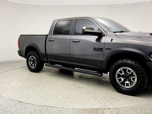 Used 2017 RAM 1500 Rebel w/ Luxury Group image 3