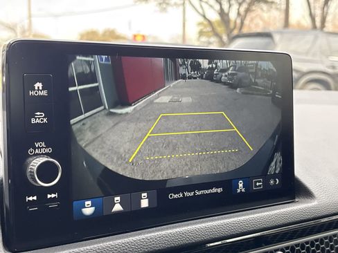 Certified 2025 Honda Civic Sport Touring image 36