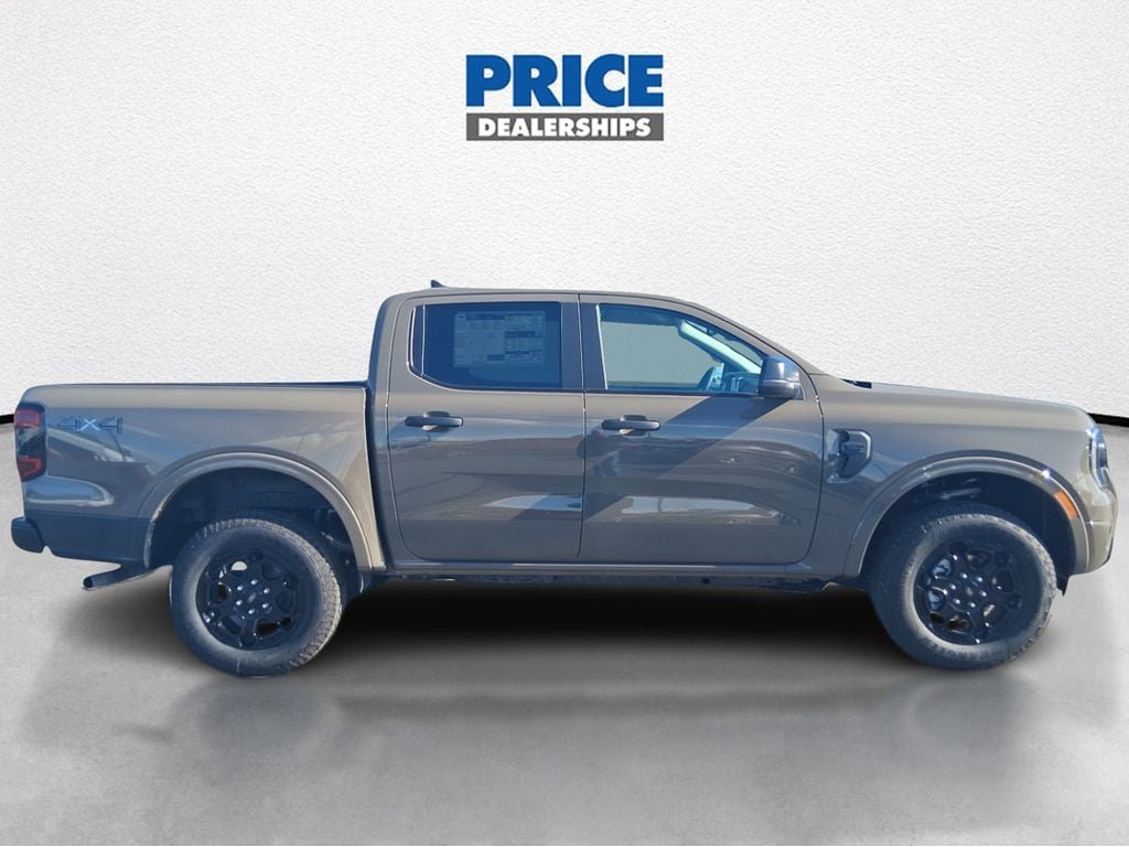New 2026 Ford Ranger XLT w/ Equipment Group 301A High AWD/4WD image 5