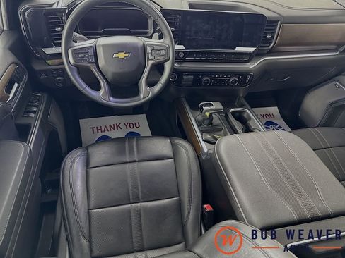 Used 2024 Chevrolet Silverado 1500 High Country AWD/4WD image 27