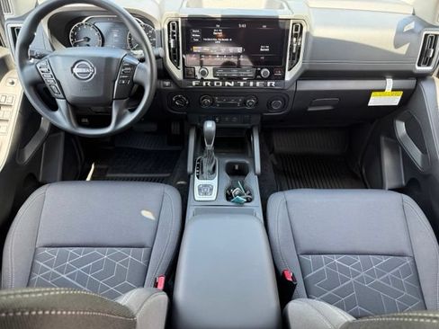 New 2026 Nissan Frontier SV w/ Tow Package AWD/4WD image 26