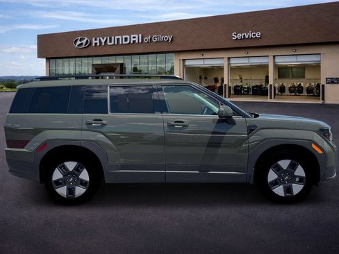 New 2026 Hyundai Santa Fe SEL FWD image 9