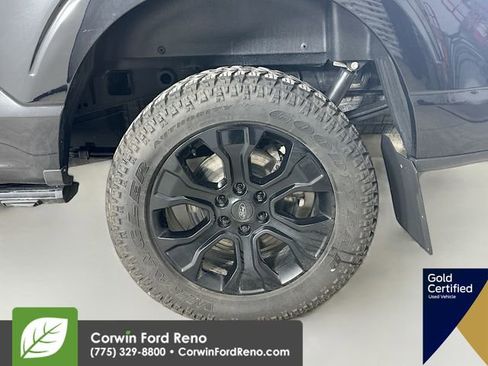 Used 2023 Ford F150 Platinum w/ Equipment Group 701A High image 34