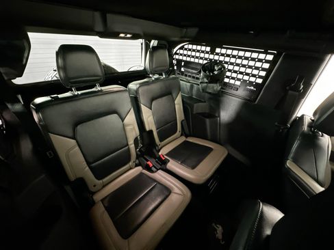 Used 2022 Ford Bronco Wildtrak AWD/4WD image 26