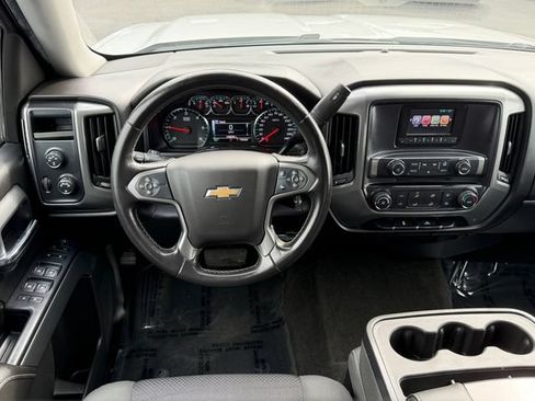 Used 2015 Chevrolet Silverado 1500 LT AWD/4WD image 12