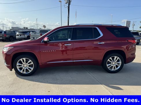 Used 2020 Chevrolet Traverse High Country w/ LPO, Floor Liner Package FWD image 5