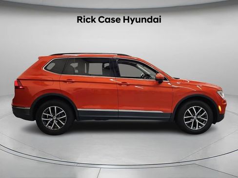 Used 2018 Volkswagen Tiguan SE image 4