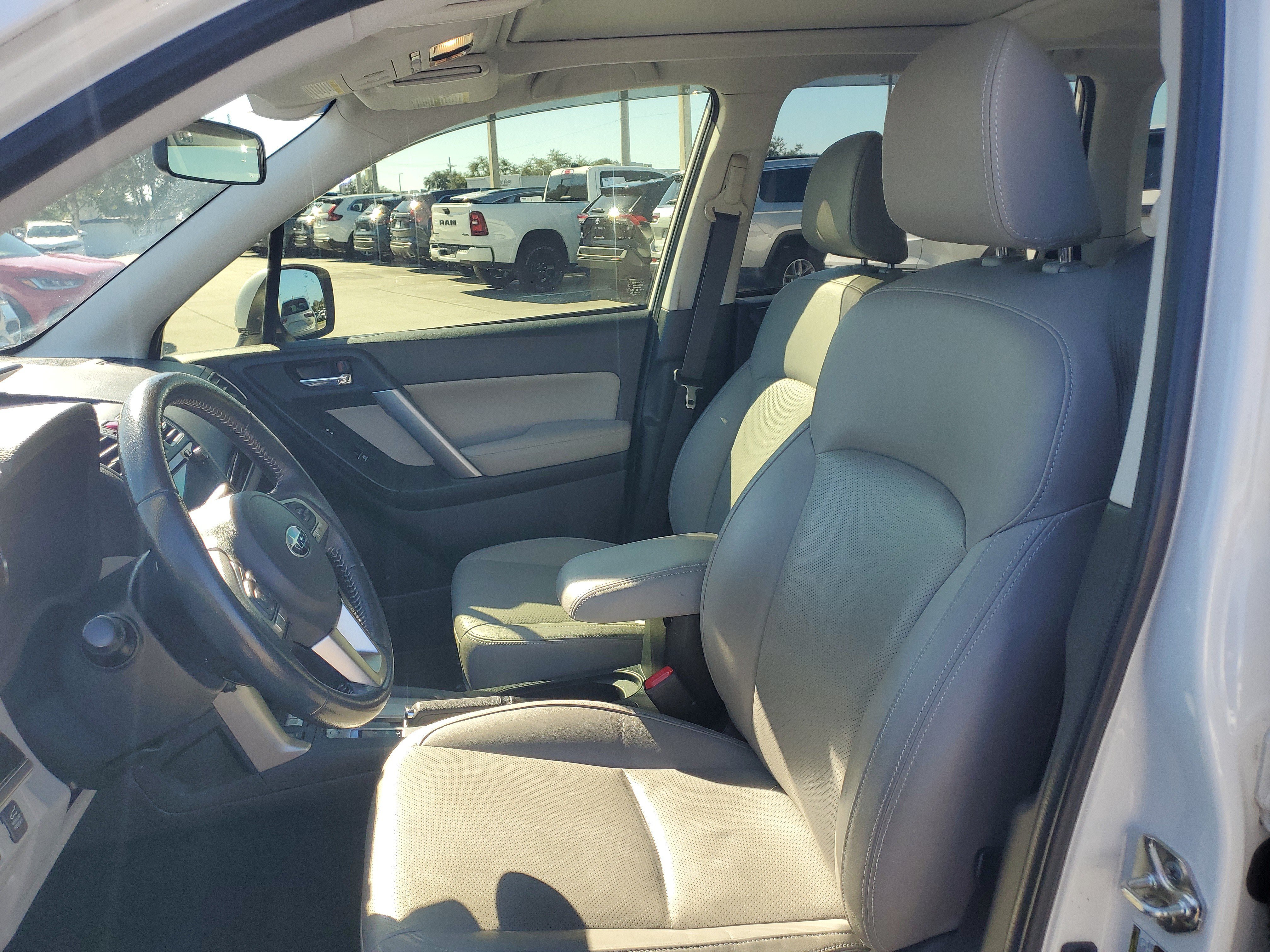 Used 2018 Subaru Forester 2.5i Limited AWD/4WD image 21