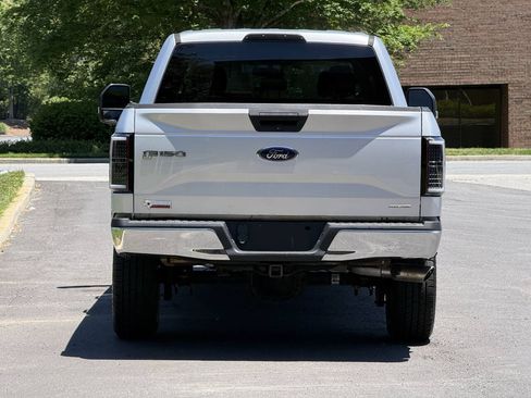 Used 2015 Ford F150 XLT w/ Equipment Group 301A Mid AWD/4WD image 5