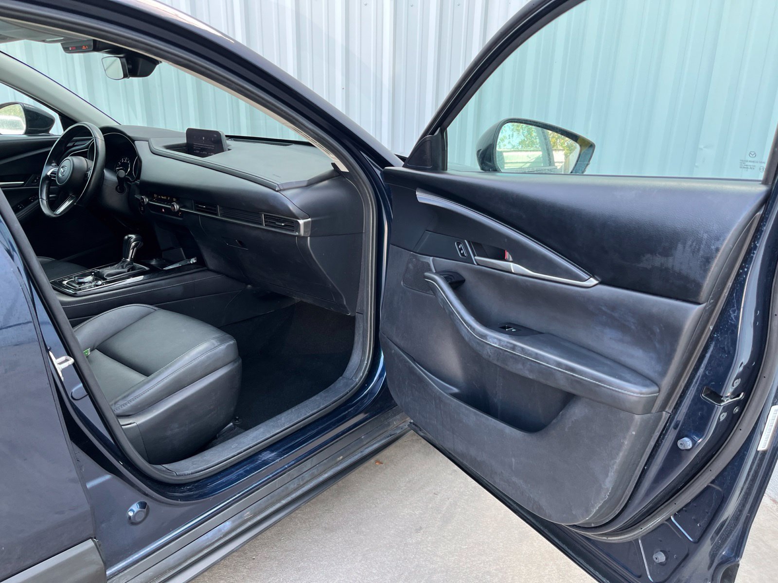 Certified 2024 MAZDA CX-30 AWD 2.5 S w/ Select Sport Pkg image 17