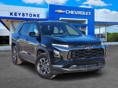 New 2026 Chevrolet Equinox ACTIV