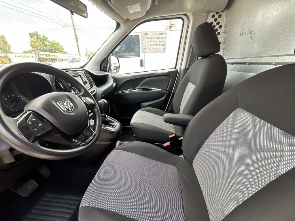 Used 2021 RAM ProMaster City Tradesman FWD image 8