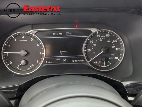 New 2025 Nissan Pathfinder SV w/ SV Premium Package image 20