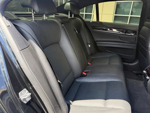 Used 2015 BMW 740i RWD image 44