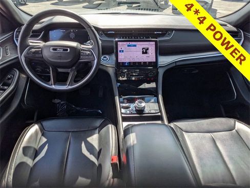 Used 2024 Jeep Grand Cherokee Limited 4xe image 15