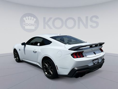 Used 2024 Ford Mustang Dark Horse RWD image 4