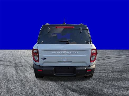 Certified 2026 Ford Bronco Sport Outer Banks AWD/4WD image 5