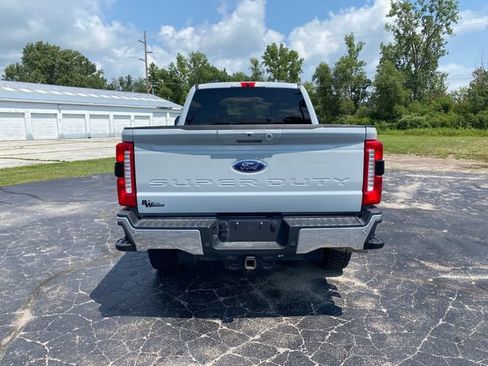 Used 2025 Ford F350 Lariat AWD/4WD image 6