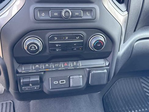 New 2026 Chevrolet Silverado 1500 Custom image 24