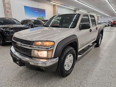 Used 2005 Chevrolet Colorado LS image 1