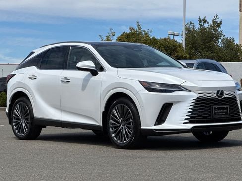 New 2026 Lexus RX 450h AWD w/ Convenience Package image 5