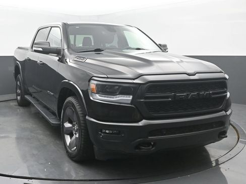 Used 2020 RAM 1500 Big Horn w/ Built-to-serve Edition AWD/4WD image 8