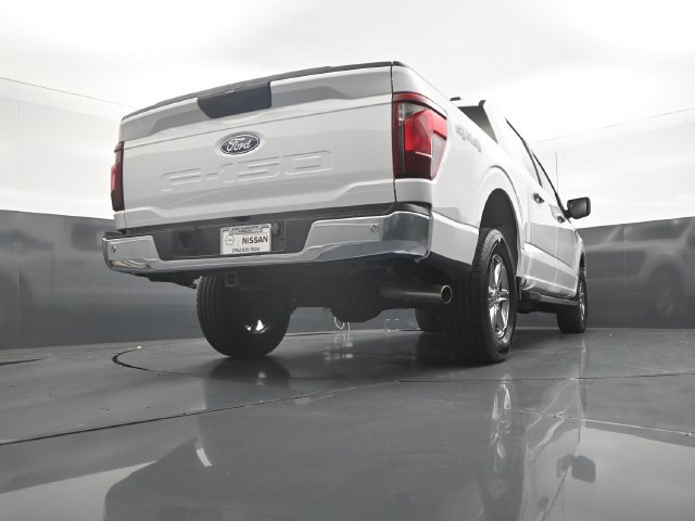 Used 2025 Ford F150 XLT w/ Equipment Group 301A Standard AWD/4WD image 32