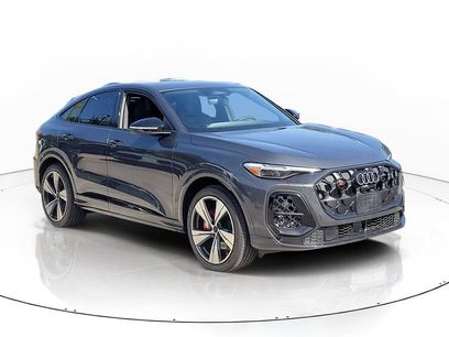 New 2026 Audi SQ5 Premium Plus