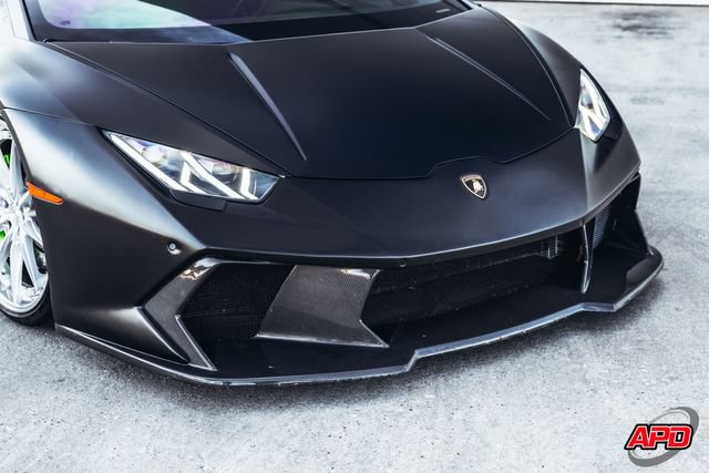 Used 2019 Lamborghini Huracan LP 580-2 RWD image 23