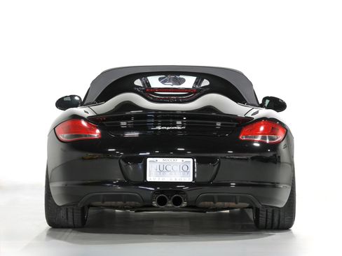 Used 2011 Porsche Boxster Spyder image 6