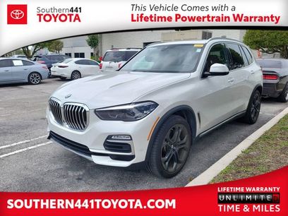 Used 2019 BMW X5 xDrive50i w/ Luxury Seating Package
