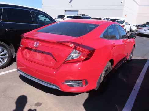 Used 2020 Honda Civic LX image 3