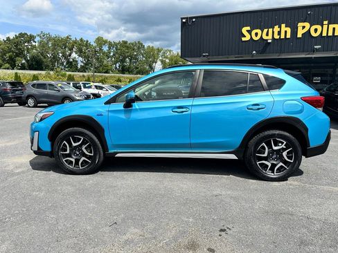 Used 2023 Subaru Crosstrek Hybrid AWD/4WD image 8