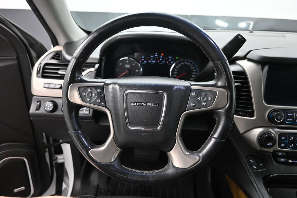 Used 2017 GMC Yukon Denali w/ Open Road Package AWD/4WD image 20