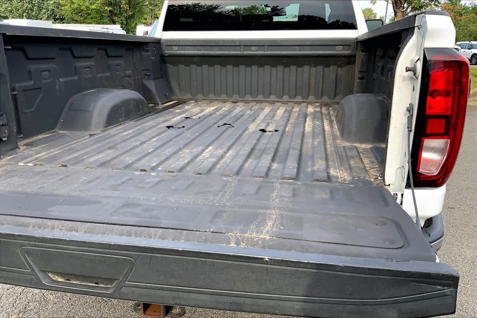 Used 2024 GMC Sierra 2500 Pro AWD/4WD image 31