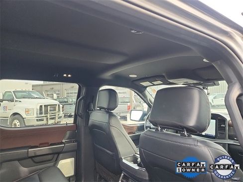 Certified 2023 Ford F150 Lariat w/ Equipment Group 502A High image 27