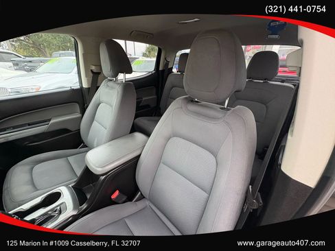 Used 2018 Chevrolet Colorado LT RWD image 12