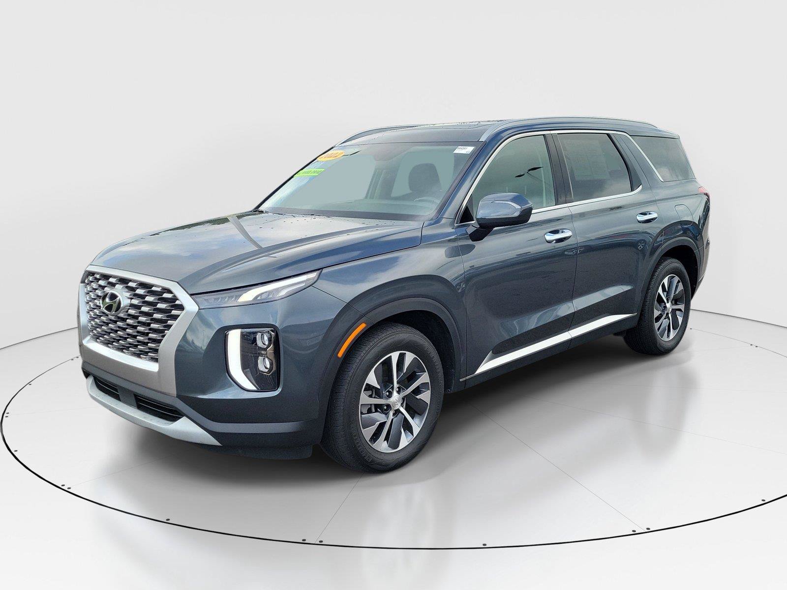 Used 2022 Hyundai Palisade SEL w/ Cargo Package AWD/4WD image 2