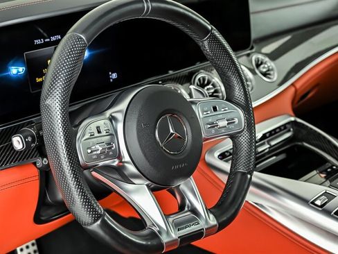 Used 2021 Mercedes-Benz AMG GT 63 S image 21