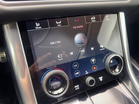 Used 2021 Land Rover Range Rover Sport HSE Silver Edition image 67