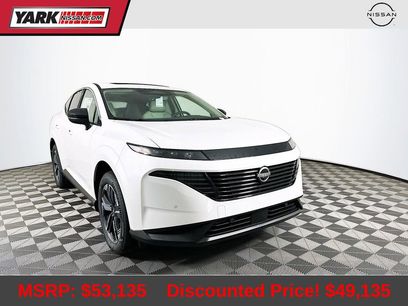 New 2026 Nissan Murano SL w/ Comfort Package