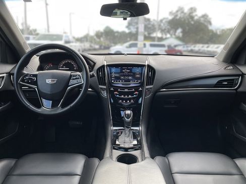 Used 2018 Cadillac ATS 2.0T Sedan image 4