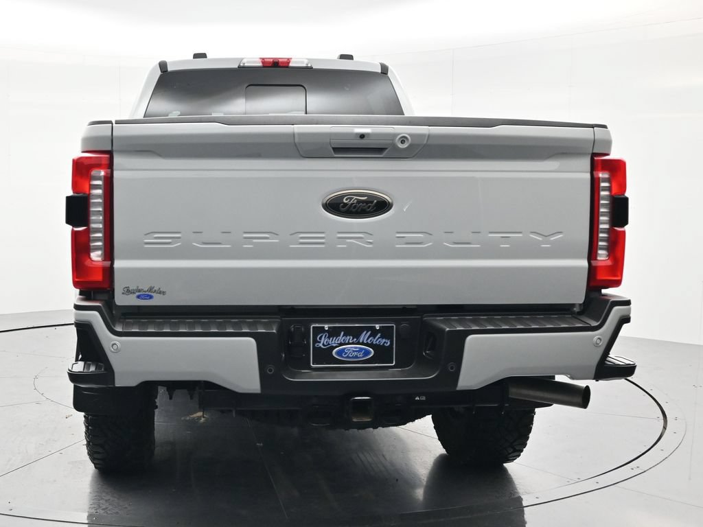 Used 2026 Ford F250 Lariat w/ Tremor Off-Road Package AWD/4WD image 6