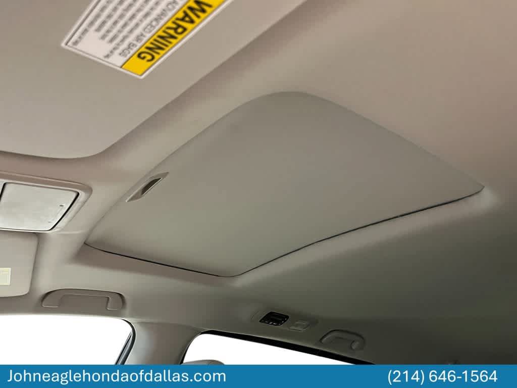 New 2027 Honda Odyssey EX-L image 24